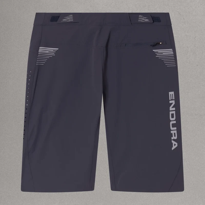 Pantaloncini Endura Singletrack Lite - Grigio