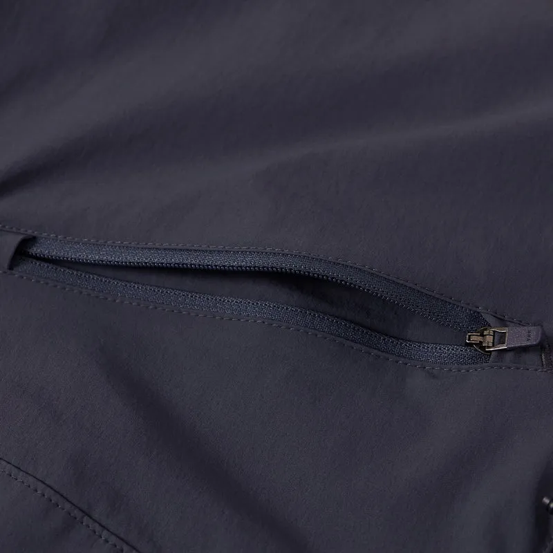 Pantaloncini Endura Singletrack Lite - Grigio