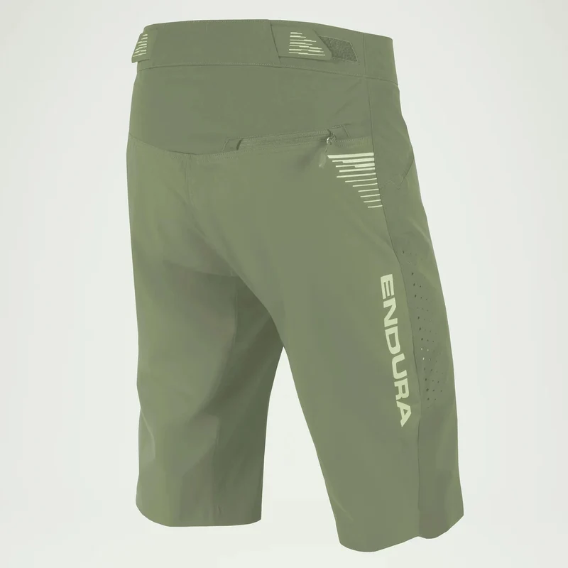 Pantaloncini Endura Singletrack Lite - Verde