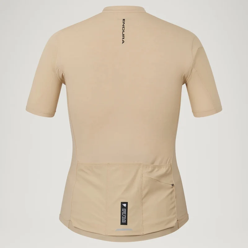 Maglia Endura AllTrack Ride - Beige