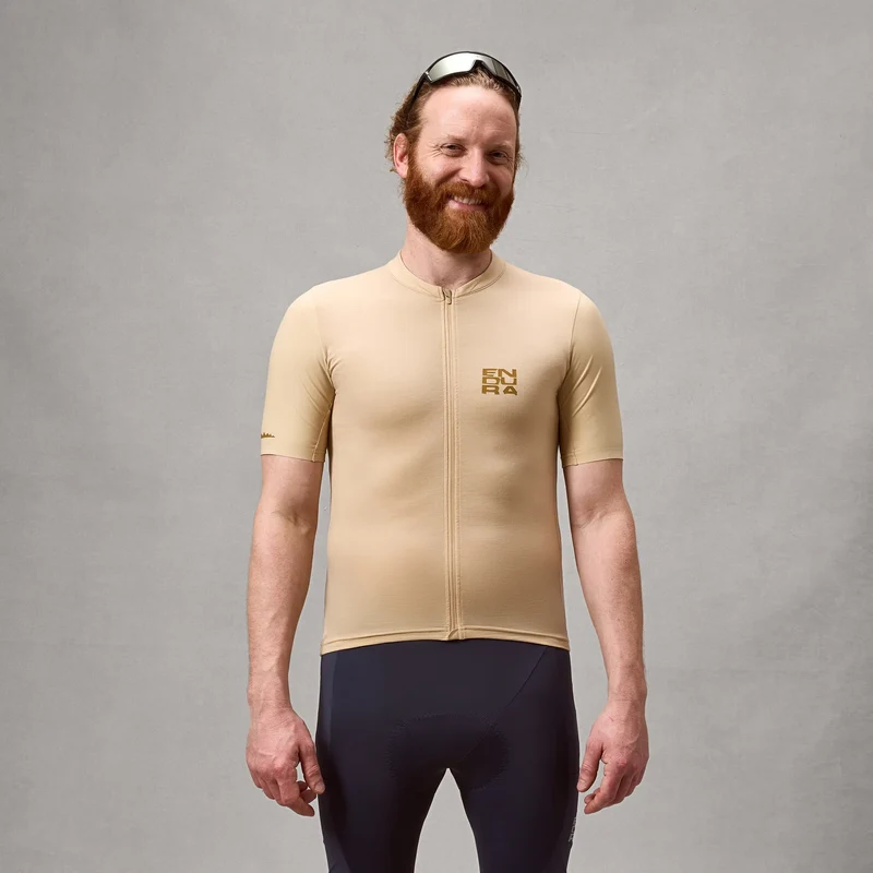 Maglia Endura AllTrack Ride - Beige