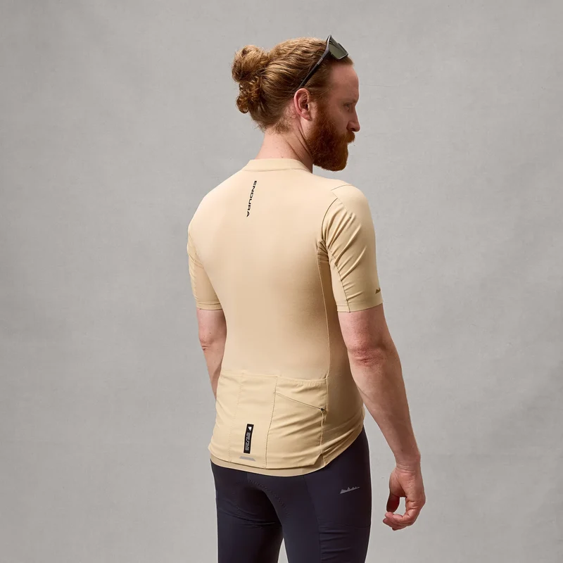Maglia Endura AllTrack Ride - Beige