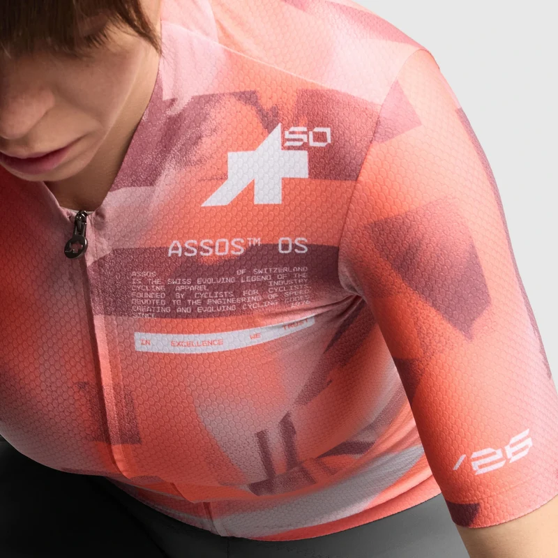 Maglia donna Assos Dyora R S11 - A50 Anniversary
