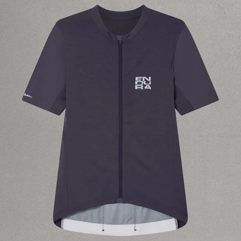 Maglia Endura AllTrack Ride - Grigio