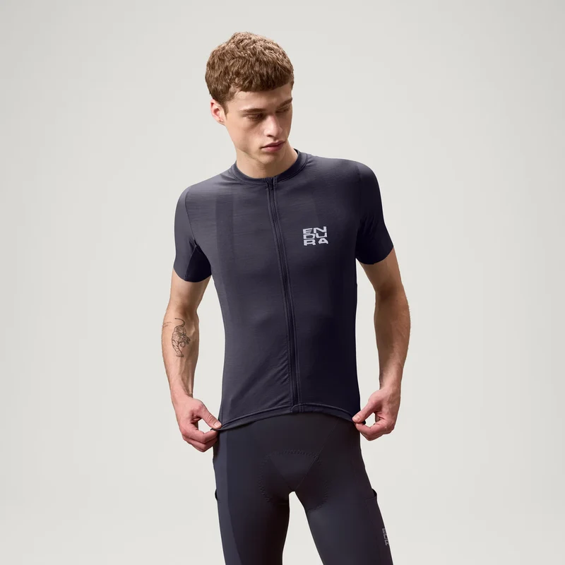 Maglia Endura AllTrack Ride - Grigio