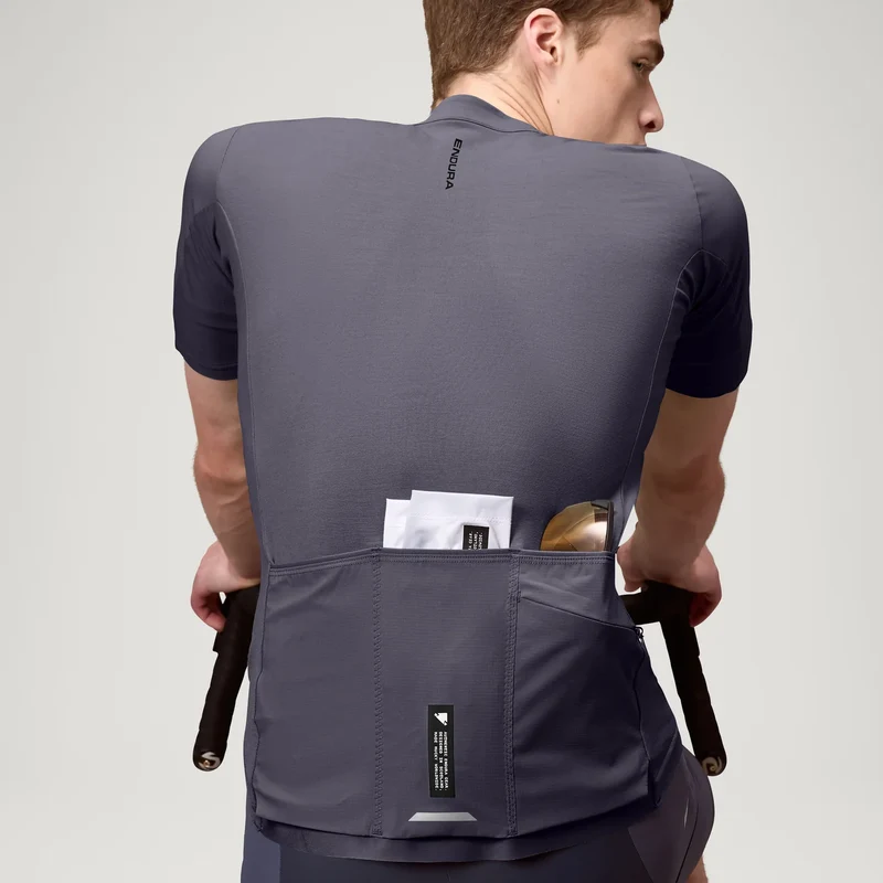 Maglia Endura AllTrack Ride - Grigio