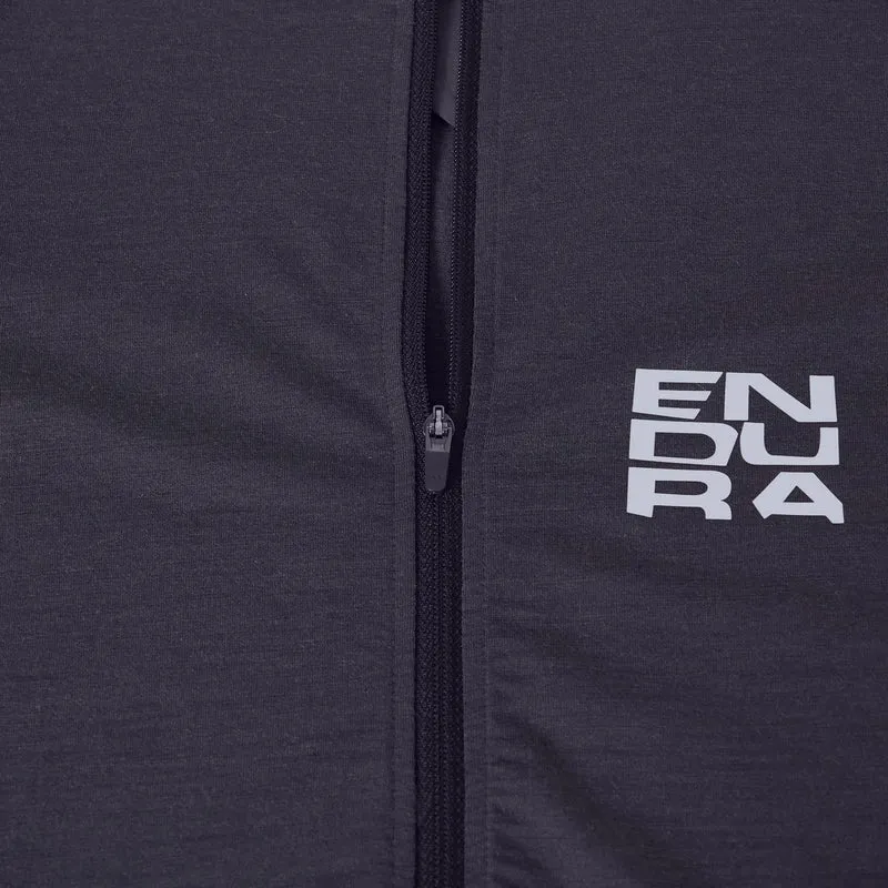 Maglia Endura AllTrack Ride - Grigio