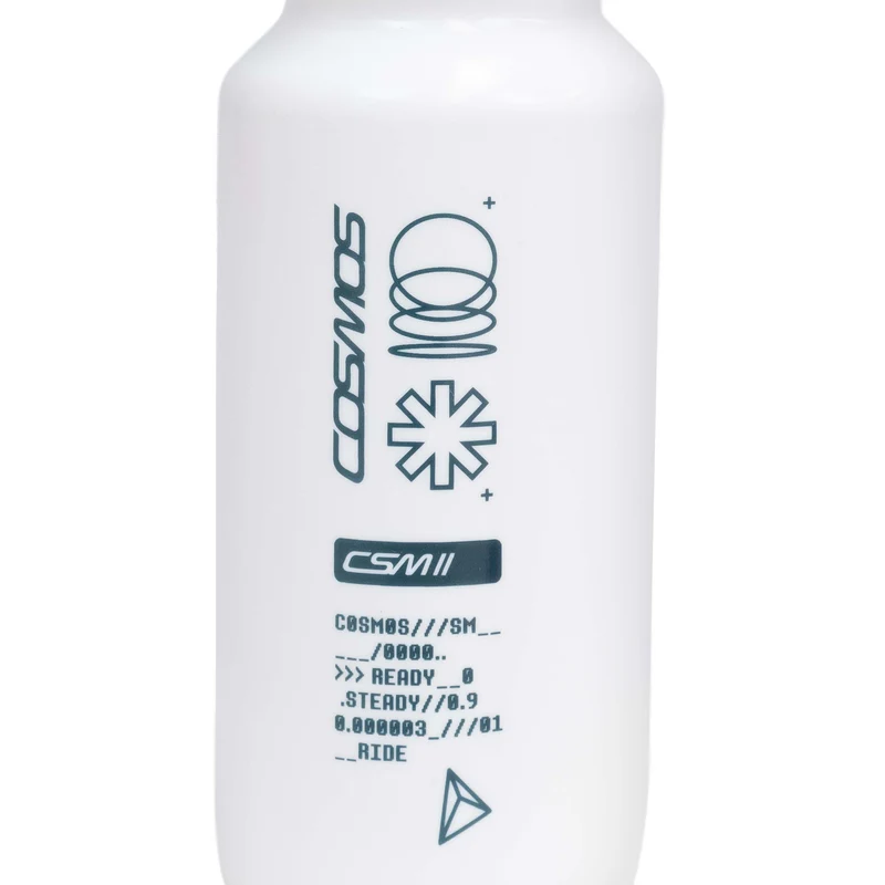 Borraccia Cosmos Collection 550 ml - Bianco