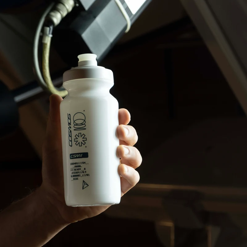 Borraccia Cosmos Collection 550 ml - Bianco