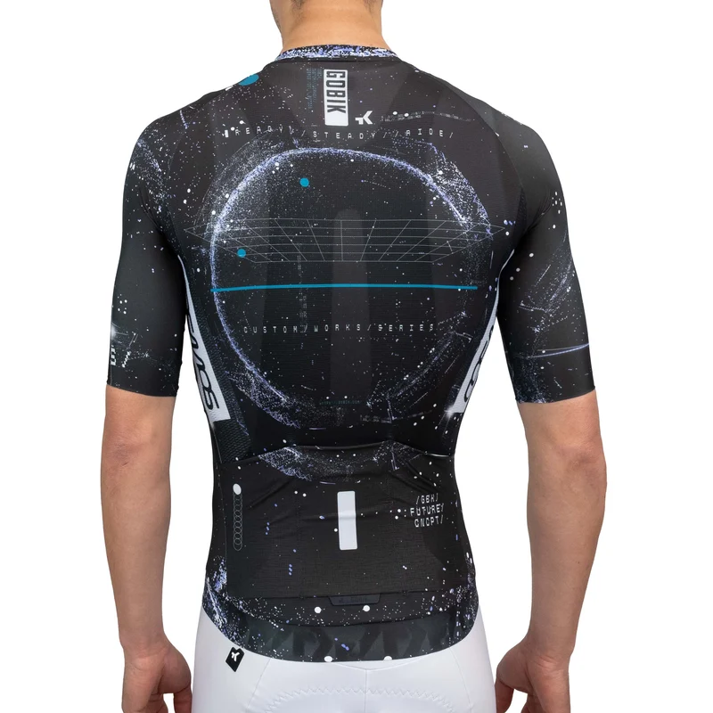 Maglia Gobik CX Pro 4.0 Cosmos Collection - Nero