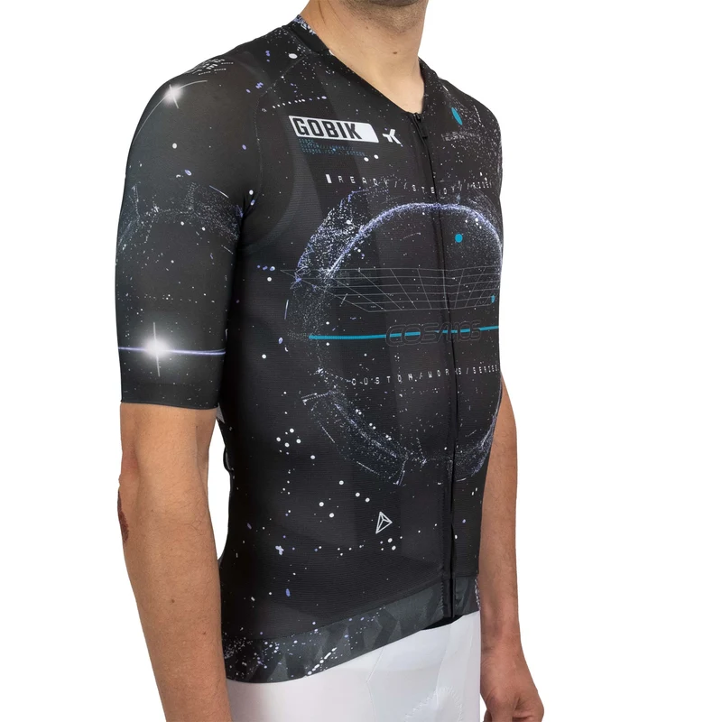 Maglia Gobik CX Pro 4.0 Cosmos Collection - Nero