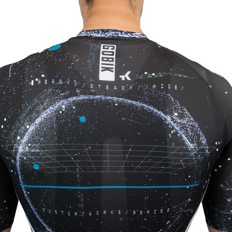 Maglia Gobik CX Pro 4.0 Cosmos Collection - Nero
