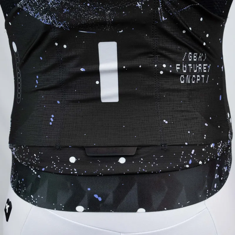 Maglia Gobik CX Pro 4.0 Cosmos Collection - Nero