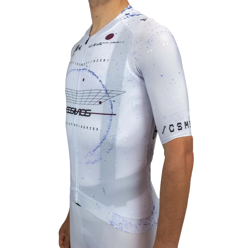 Maglia Gobik CX Pro 4.0 Cosmos Collection - Grigio