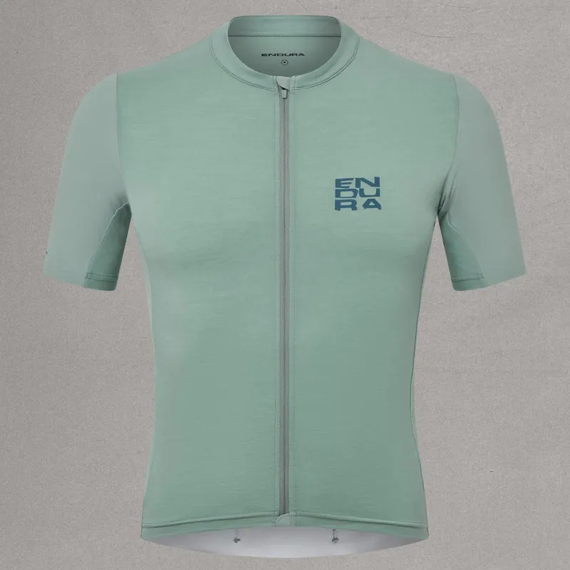 Maglia Endura AllTrack Ride - Verde