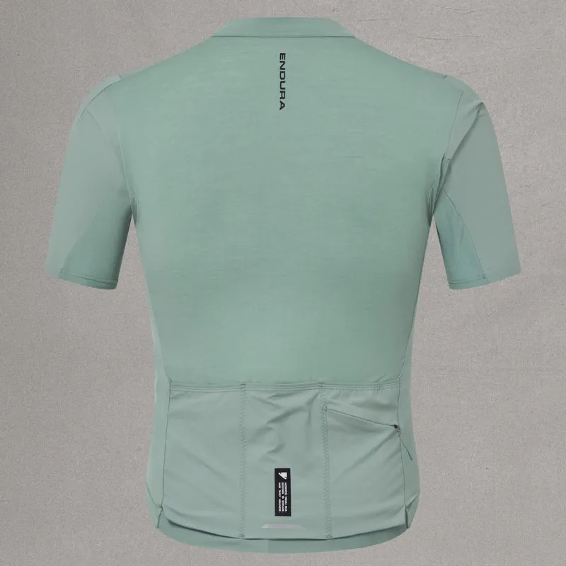 Maglia Endura AllTrack Ride - Verde