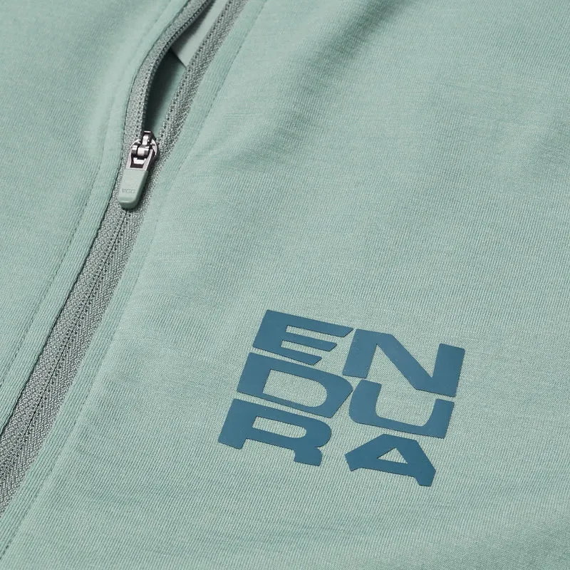 Maglia Endura AllTrack Ride - Verde