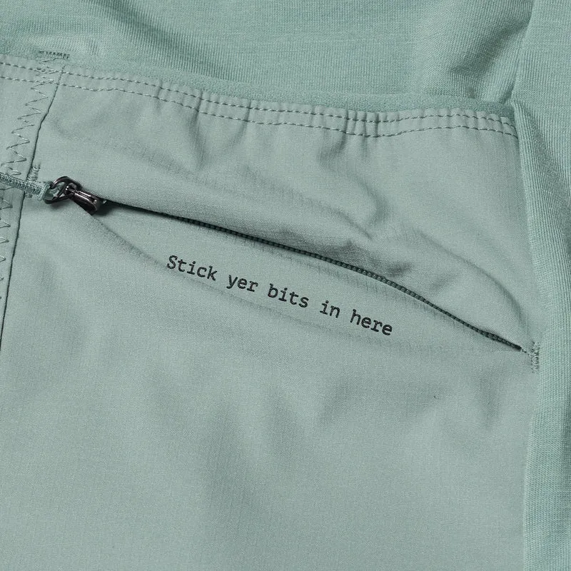 Maglia Endura AllTrack Ride - Verde