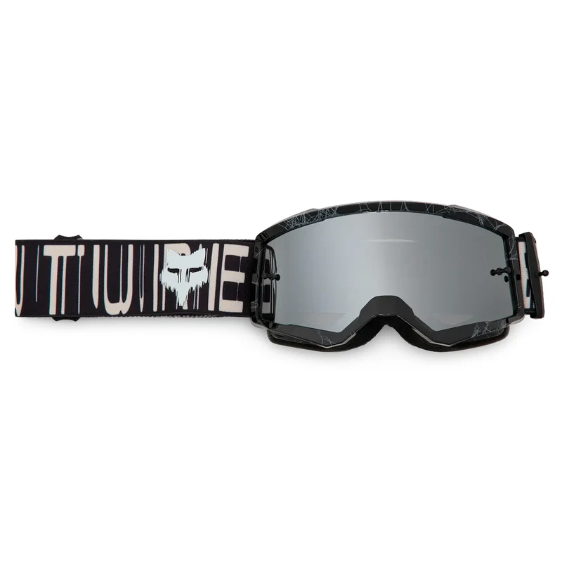 Maschera bambino Fox Main Diffuse - Nero