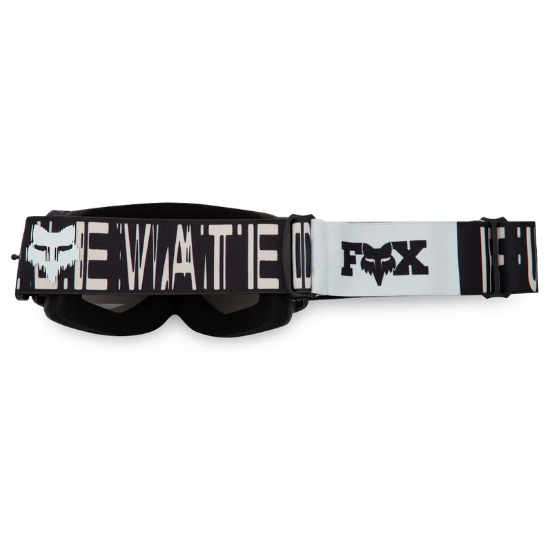 Maschera bambino Fox Main Diffuse - Nero