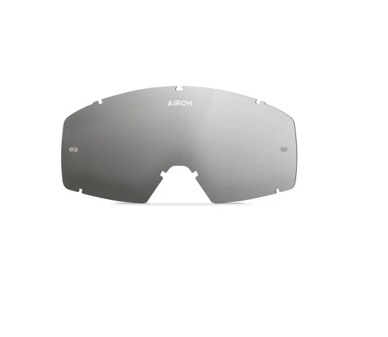 LENTE MASCHERO AIROH BLAST XR1 SPECCHIO GRIGIA
