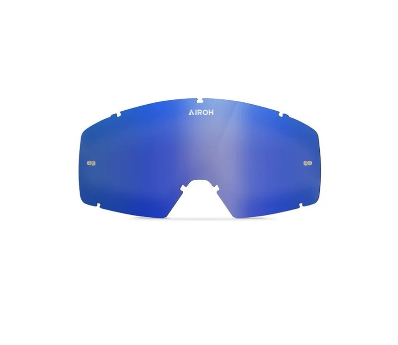 LENTE MASCHERO AIROH BLAST XR1 SPECCHIO BLU