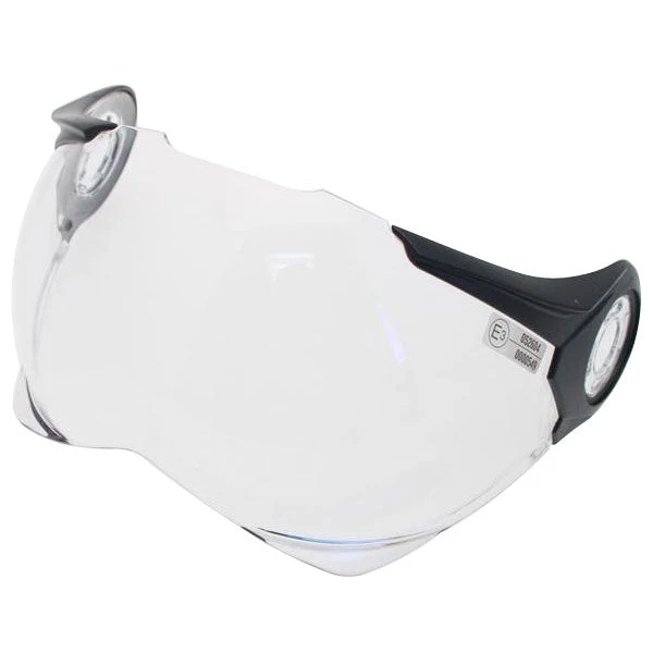 VISIERA J-106-J107 TRASPARENTE AIROH