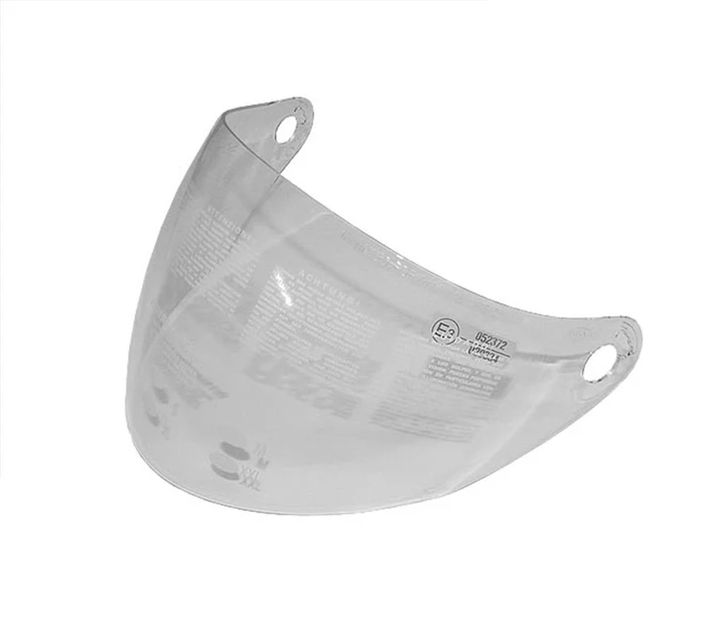 VISIERA COMPACT LUNGA TRASPARENTE 5848V AIROH