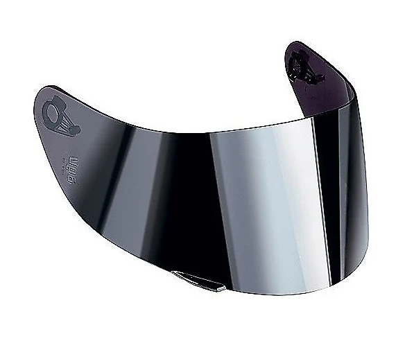 VISIERA AIROH VALOR A SPECCHIO SILVER MIRROR ST701