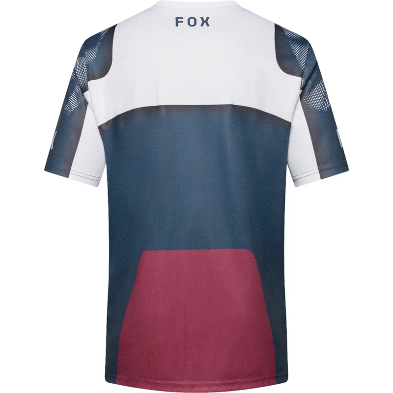 Maglia Fox Ranger Tactile - Bianco blu