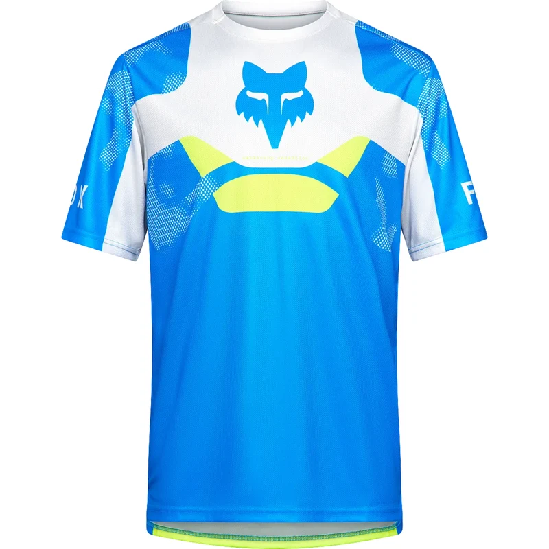 Maglia Fox Ranger Tactile - Azzurro