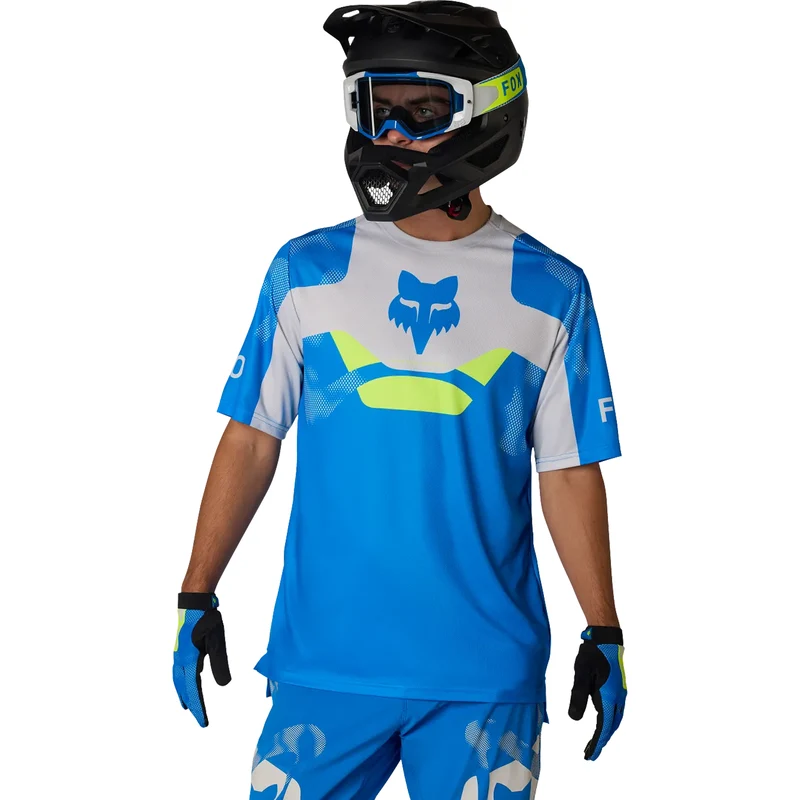 Maglia Fox Ranger Tactile - Azzurro