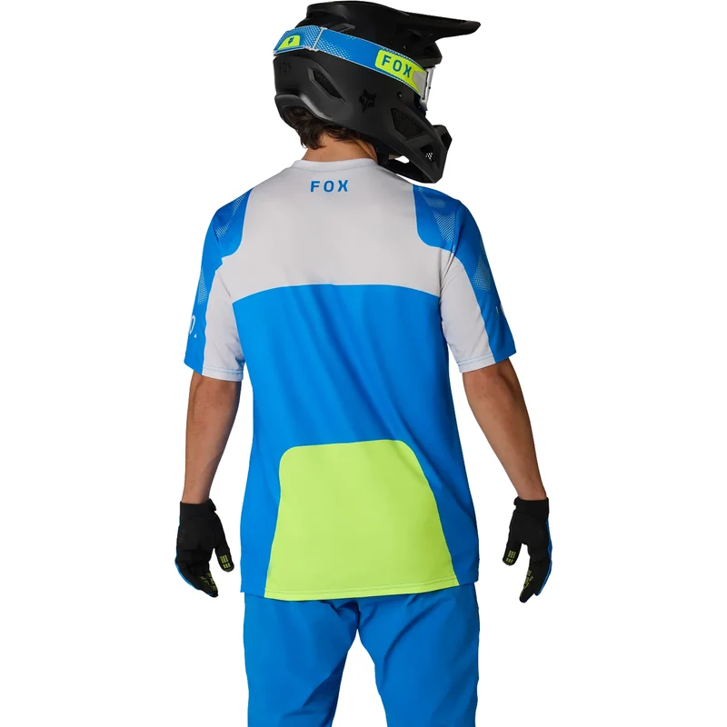 Maglia Fox Ranger Tactile - Azzurro