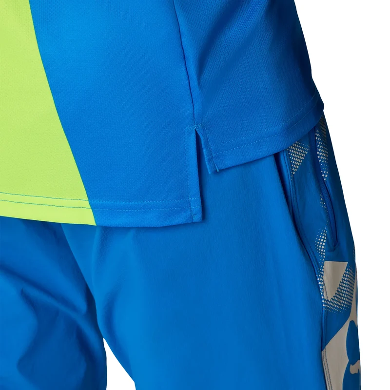 Maglia Fox Ranger Tactile - Azzurro