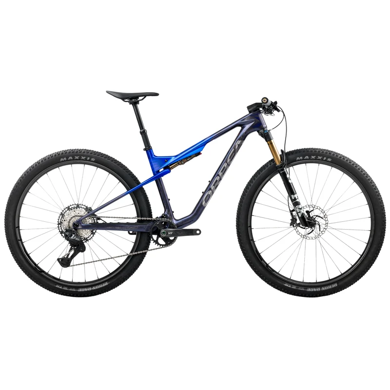 Orbea OIZ M10 - Blu