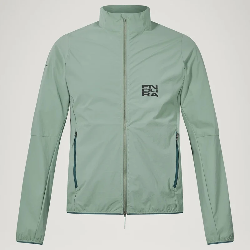 Giacca Endura Alltrack Ride Packable - Verde
