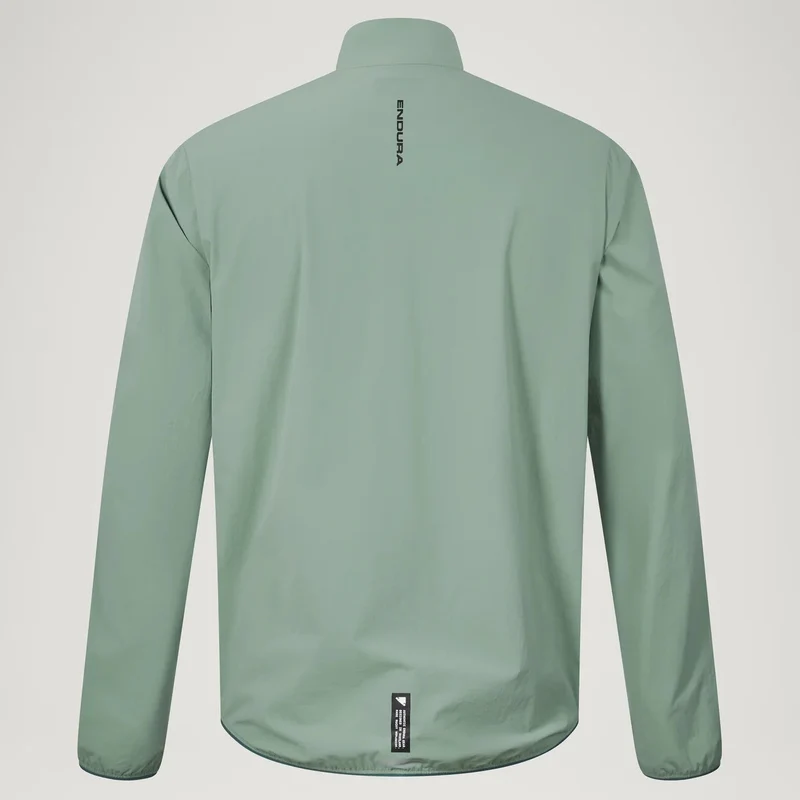 Giacca Endura Alltrack Ride Packable - Verde