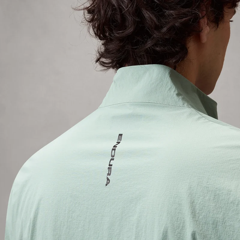 Giacca Endura Alltrack Ride Packable - Verde