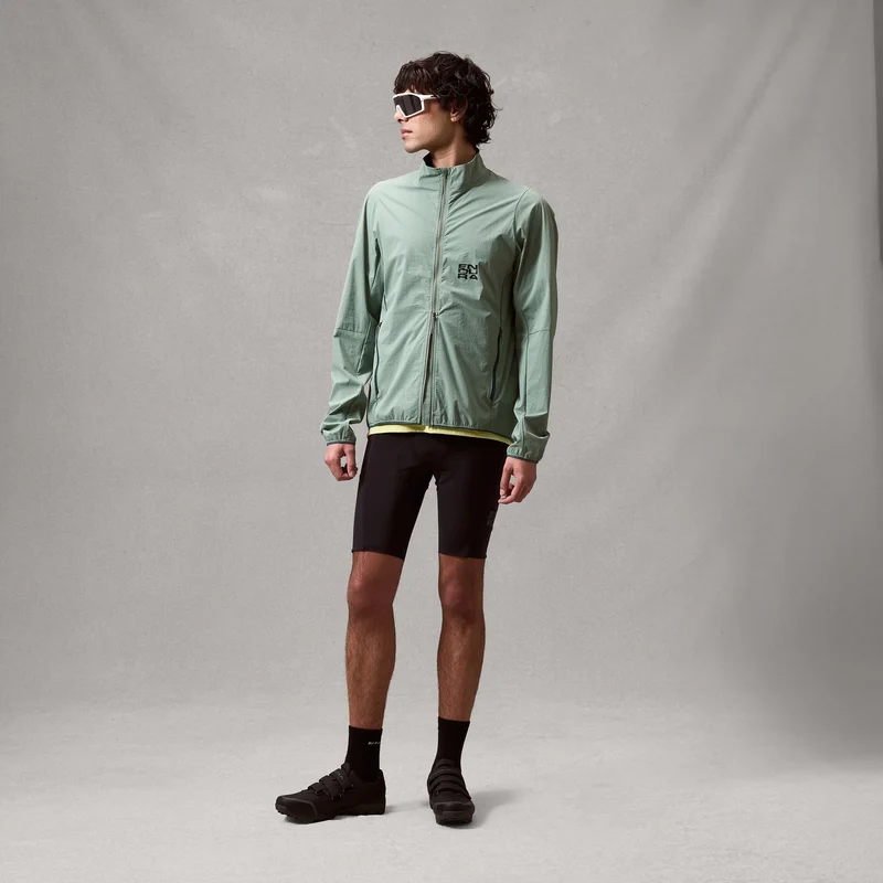 Giacca Endura Alltrack Ride Packable - Verde