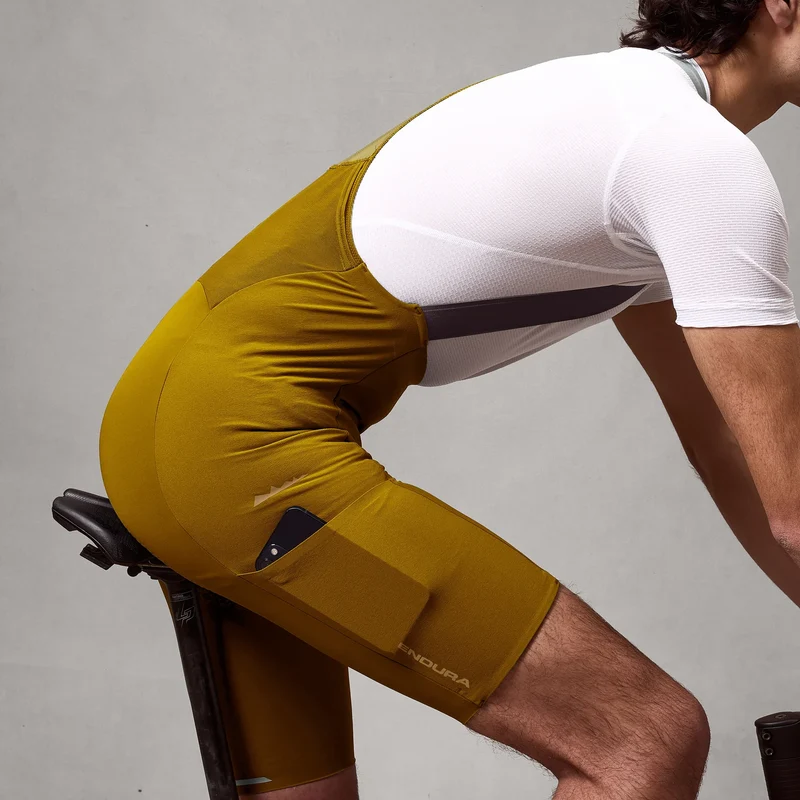 Salopette Endura AllTrack Ride - Bronzo