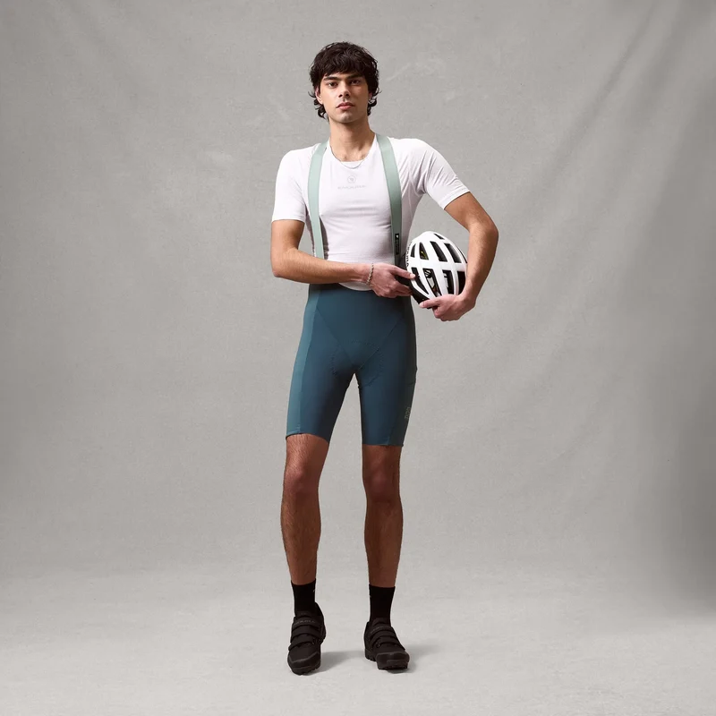 Salopette Endura AllTrack Ride - Verde