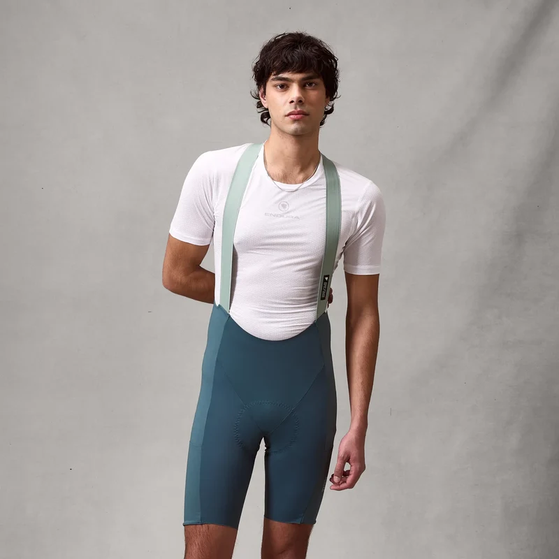 Salopette Endura AllTrack Ride - Verde