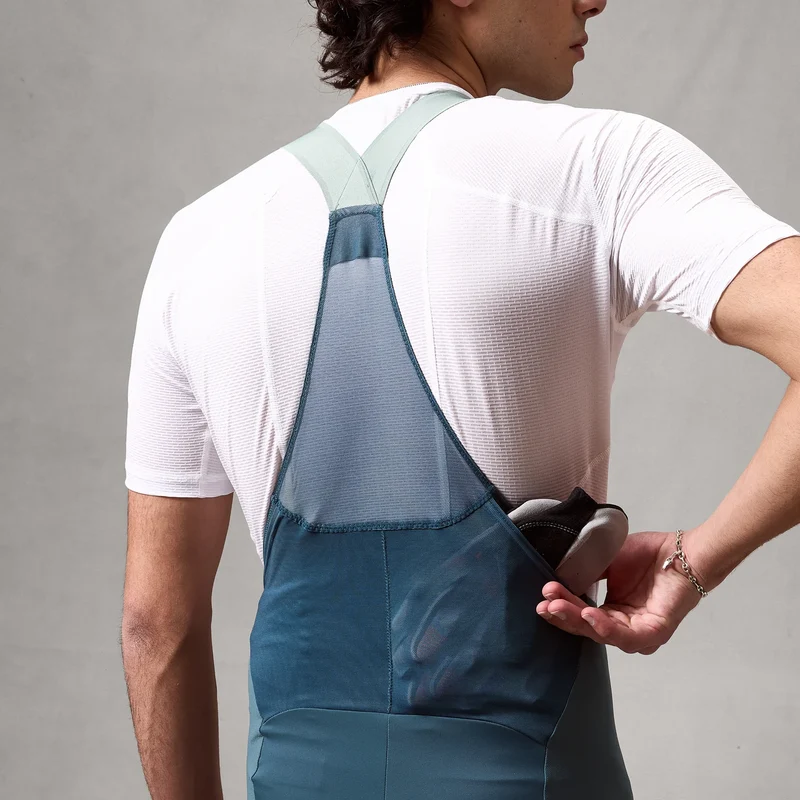 Salopette Endura AllTrack Ride - Verde