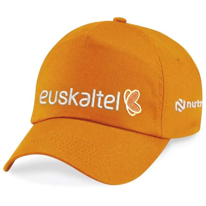 Cappellino Agu Euskaltel Euskadi 2026 Podium
