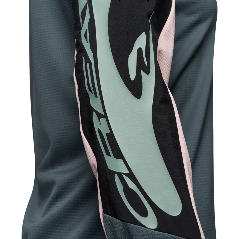Maglia maniche lunghe donna Fox Defend Creation - Grigio scuro