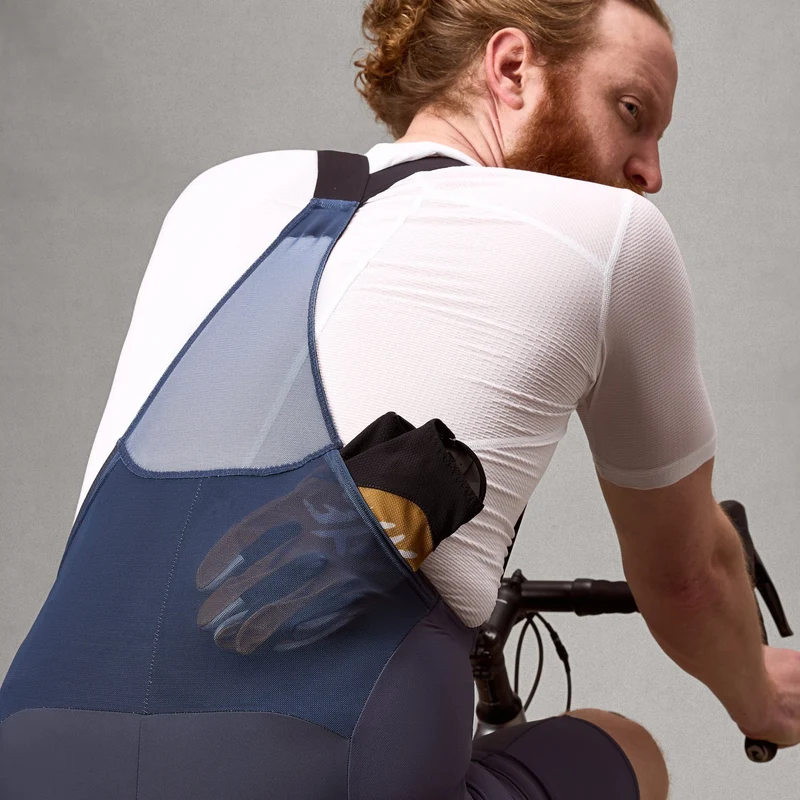 Salopette Endura AllTrack Ride - Grigio