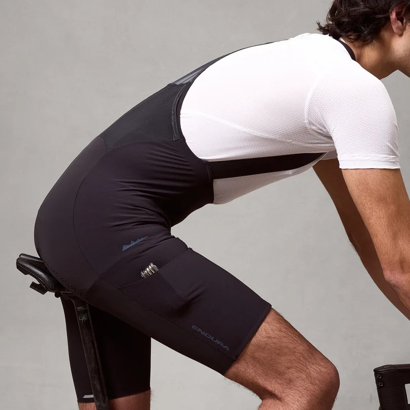 Salopette Endura AllTrack Ride - Nero