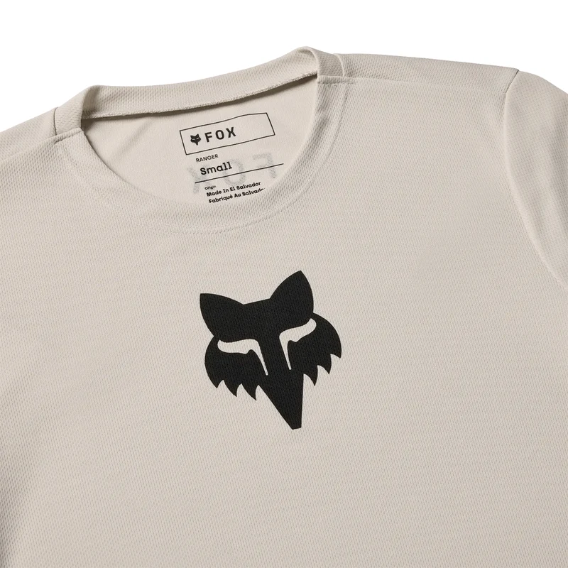 Maglia donna Fox Ranger Head - Beige