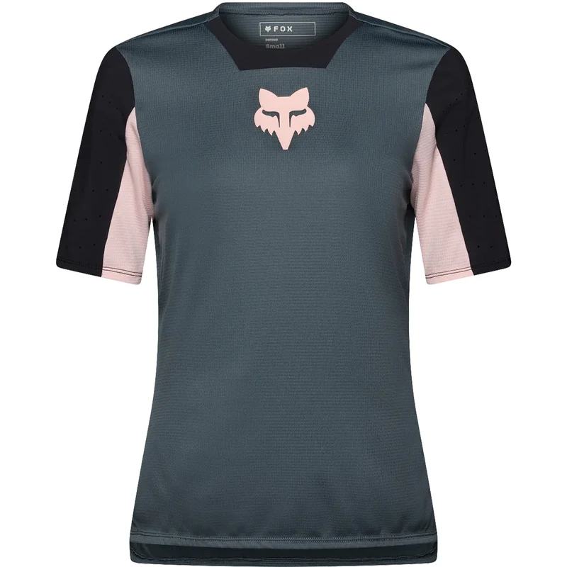 Maglia donna Fox Defend Creation - Grigio scuro