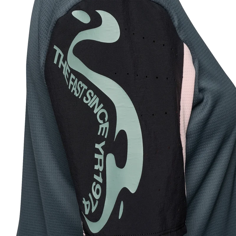 Maglia donna Fox Defend Creation - Grigio scuro